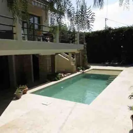 Agreable Maison Avec Sa Piscine Privee * Cagnes-sur-Mer