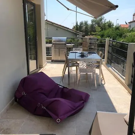 Agreable Maison Avec Sa Piscine Privee
