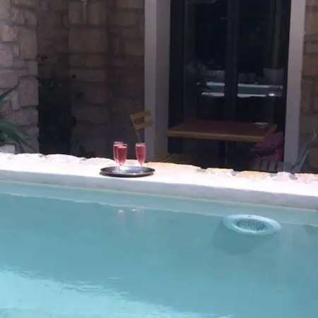 Agreable Maison Avec Sa Piscine Privee Cagnes-sur-Mer