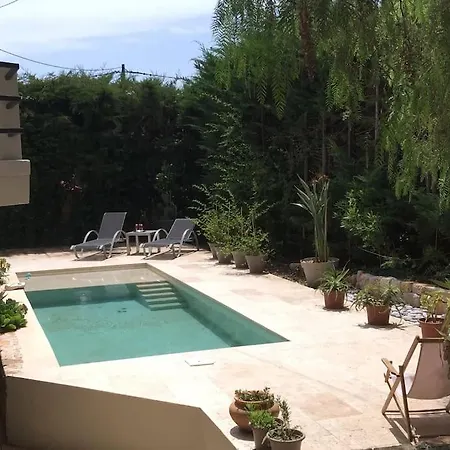 Agreable Maison Avec Sa Piscine Privee