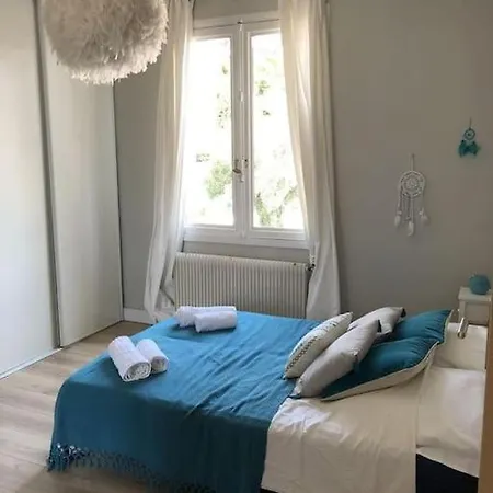 Villa Agreable Maison Avec Sa Piscine Privee *