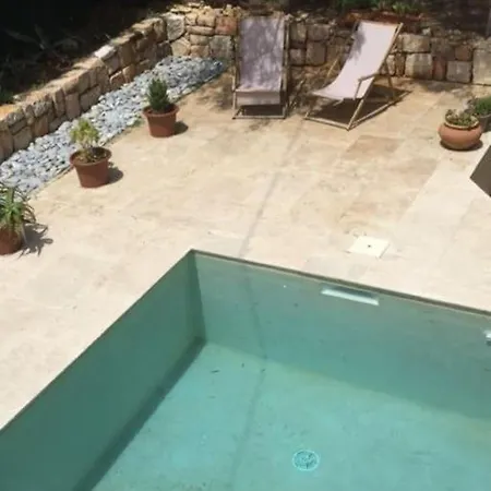 Villa Agreable Maison Avec Sa Piscine Privee Cagnes-sur-Mer