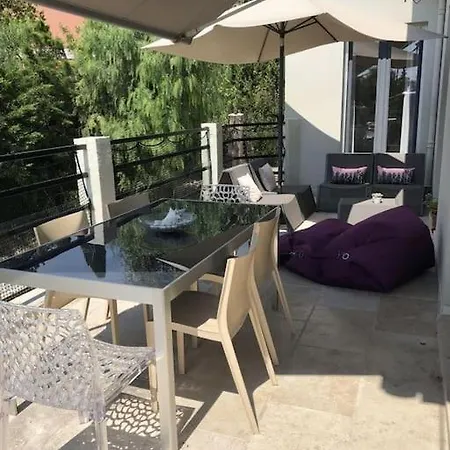 Agreable Maison Avec Sa Piscine Privee *