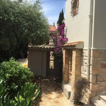 Villa Agreable Maison Avec Sa Piscine Privee Cagnes-sur-Mer
