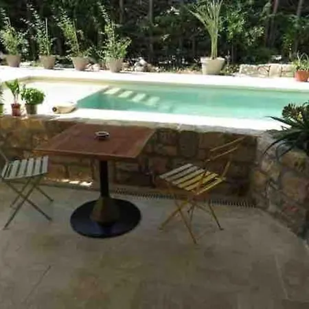 Agreable Maison Avec Sa Piscine Privee Villa *